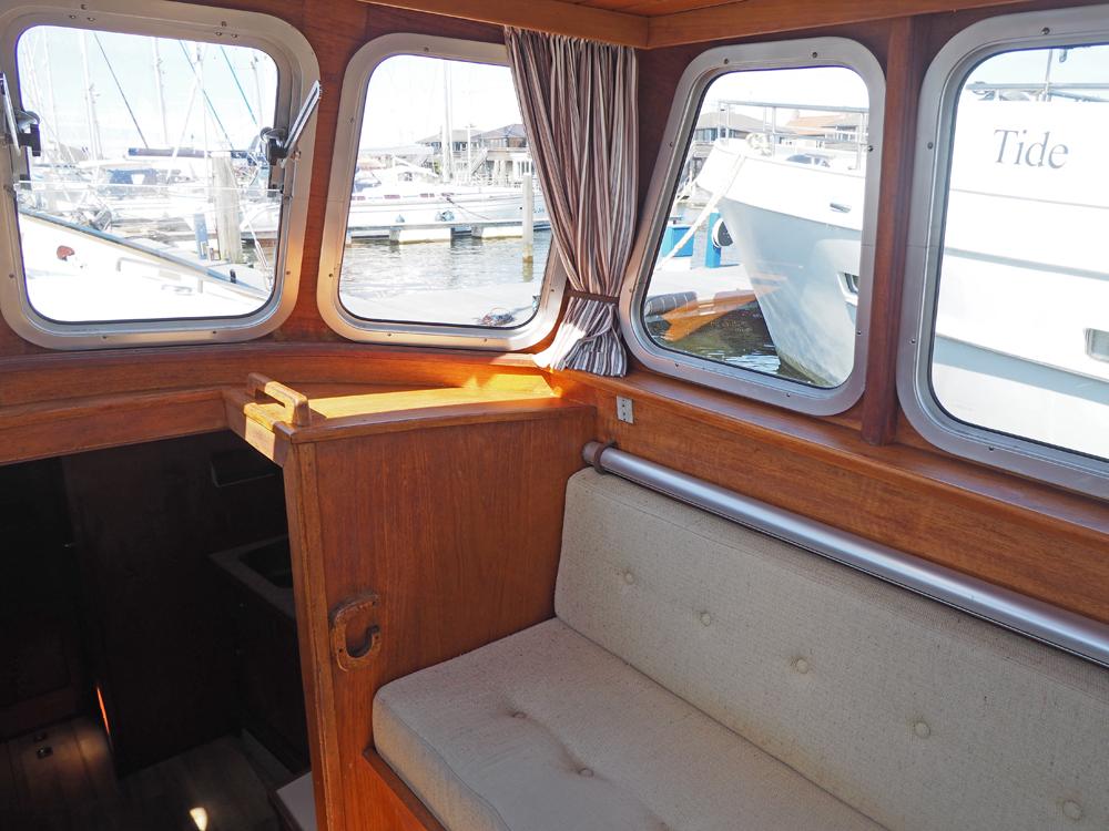 Timonerie, H&eacute;bergements